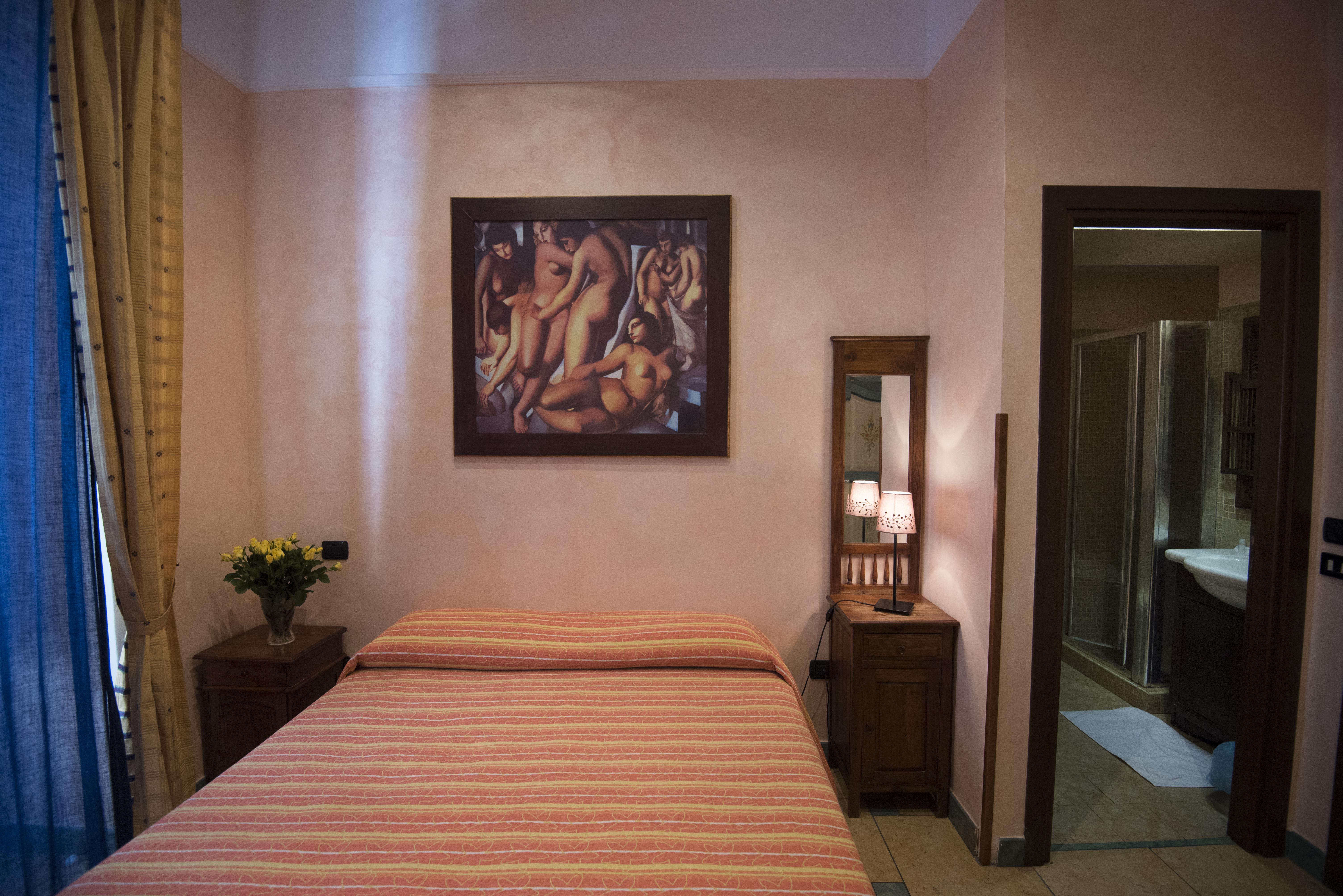 Schilizzi Hotel Napoli Esterno foto