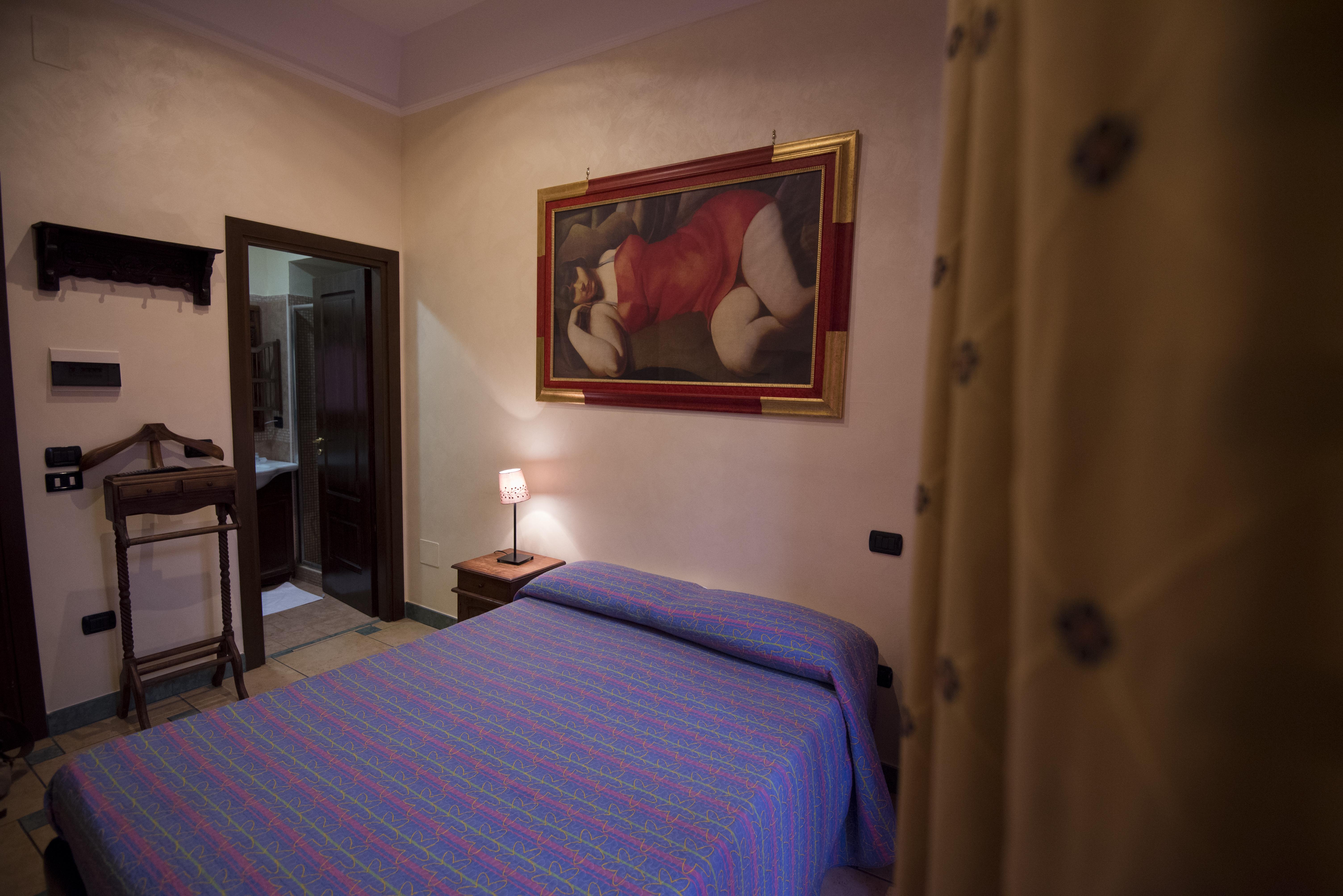 Schilizzi Hotel Napoli Esterno foto