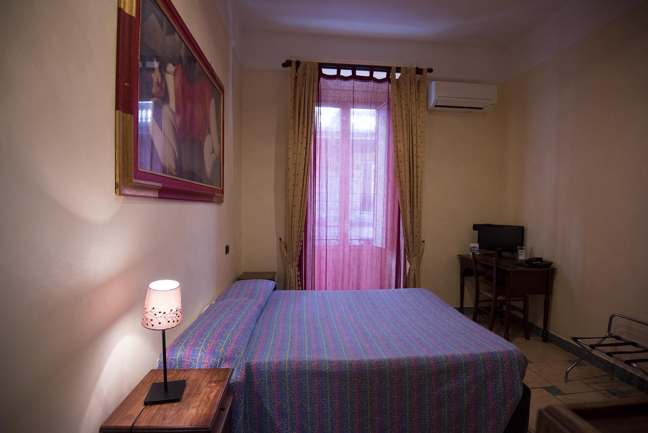 Schilizzi Hotel Napoli Esterno foto