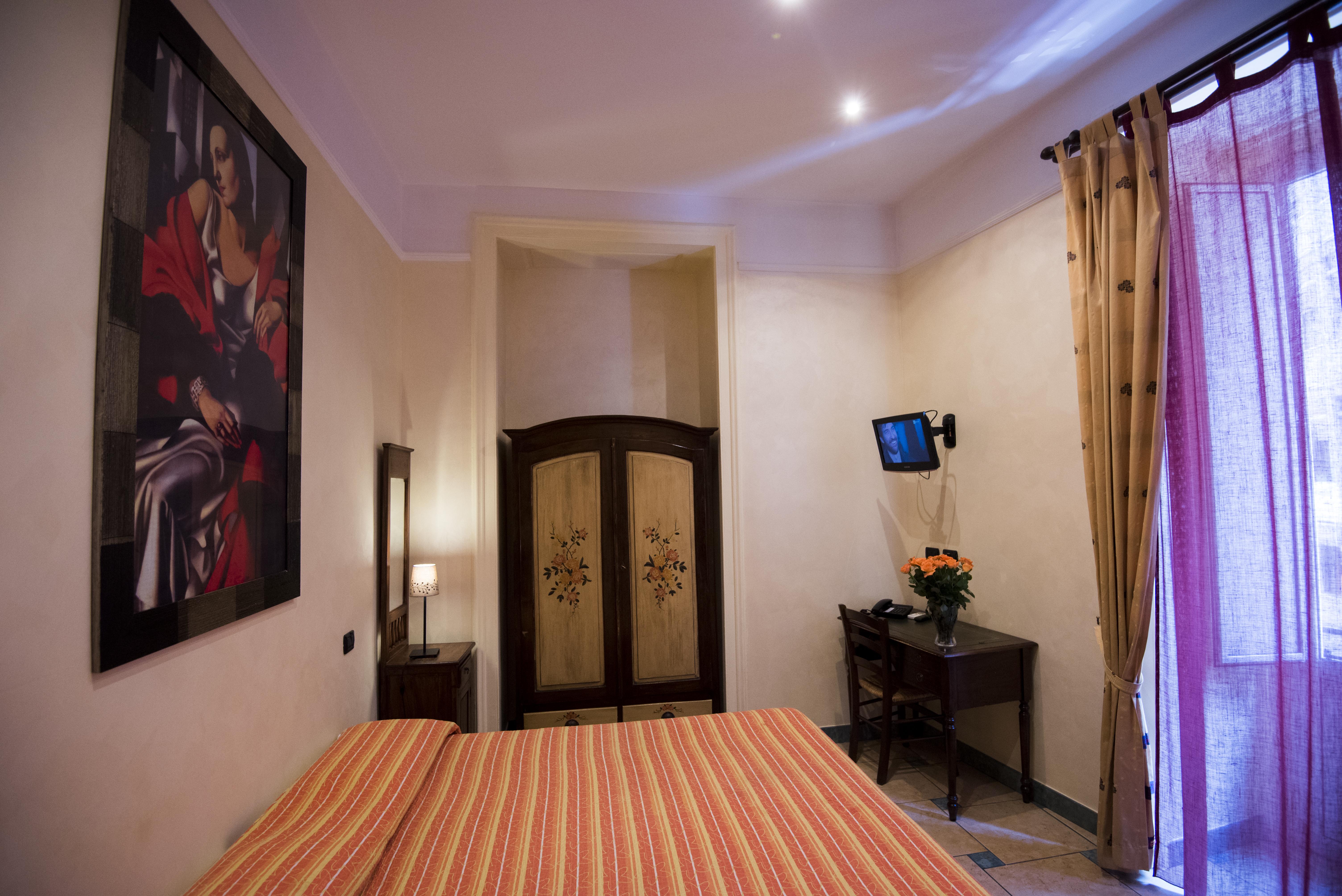 Schilizzi Hotel Napoli Esterno foto