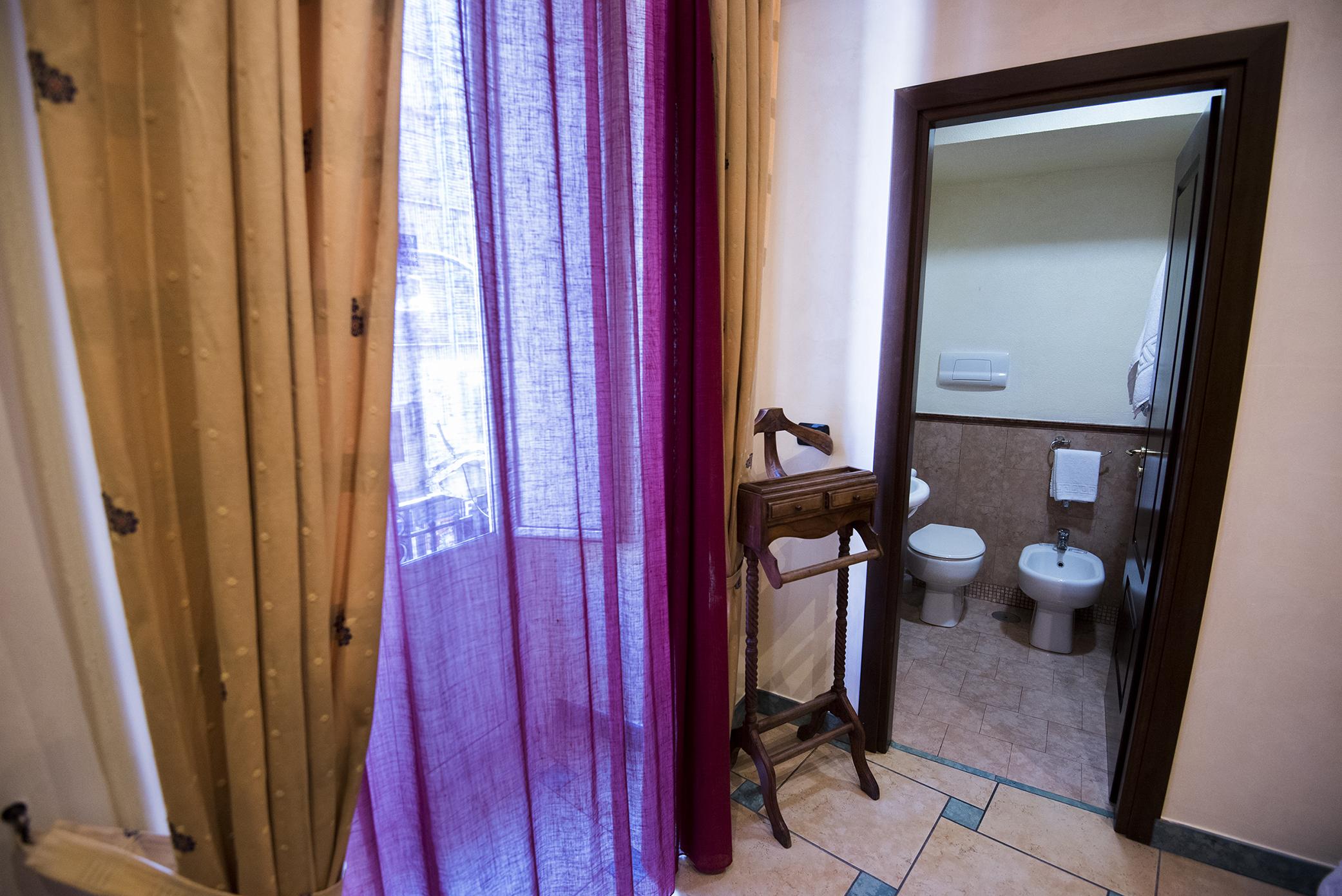 Schilizzi Hotel Napoli Esterno foto