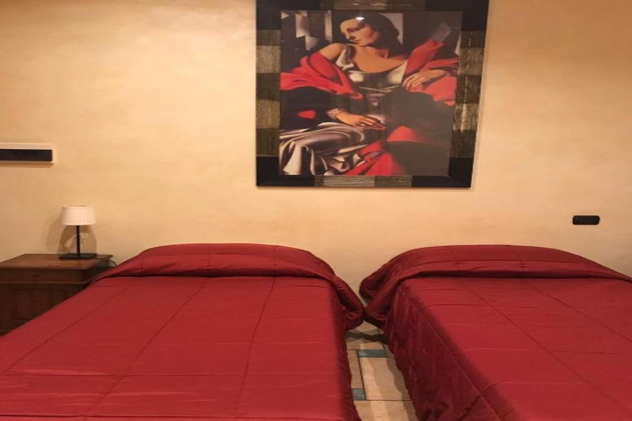 Schilizzi Hotel Napoli Esterno foto
