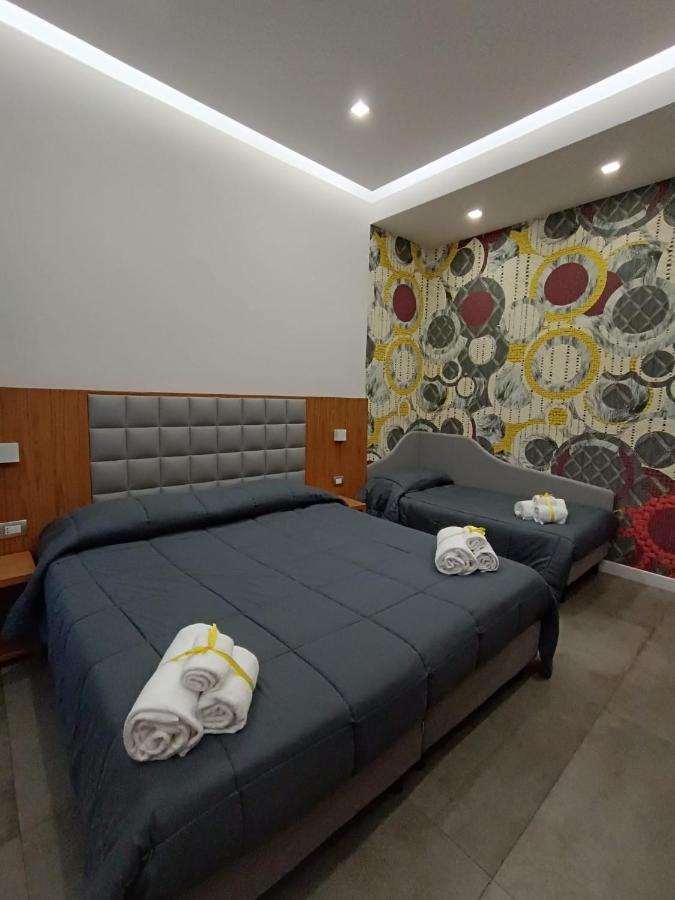 Schilizzi Hotel Napoli Esterno foto