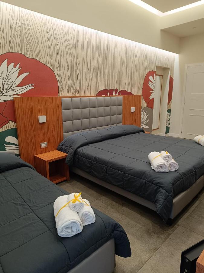 Schilizzi Hotel Napoli Esterno foto