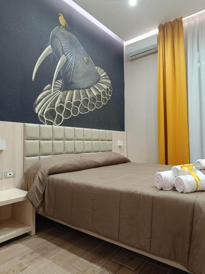 Schilizzi Hotel Napoli Esterno foto