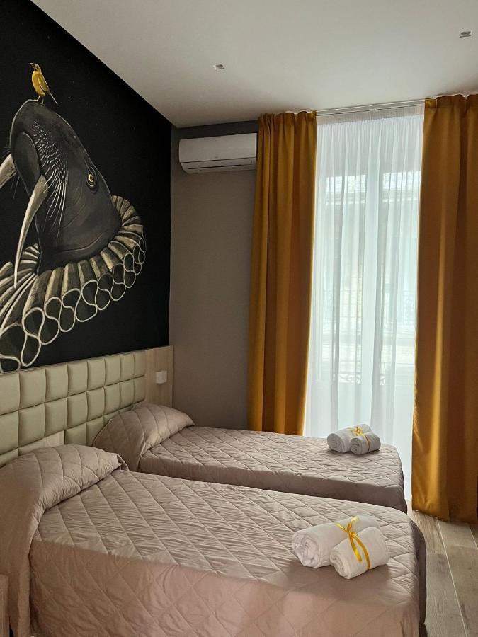 Schilizzi Hotel Napoli Esterno foto