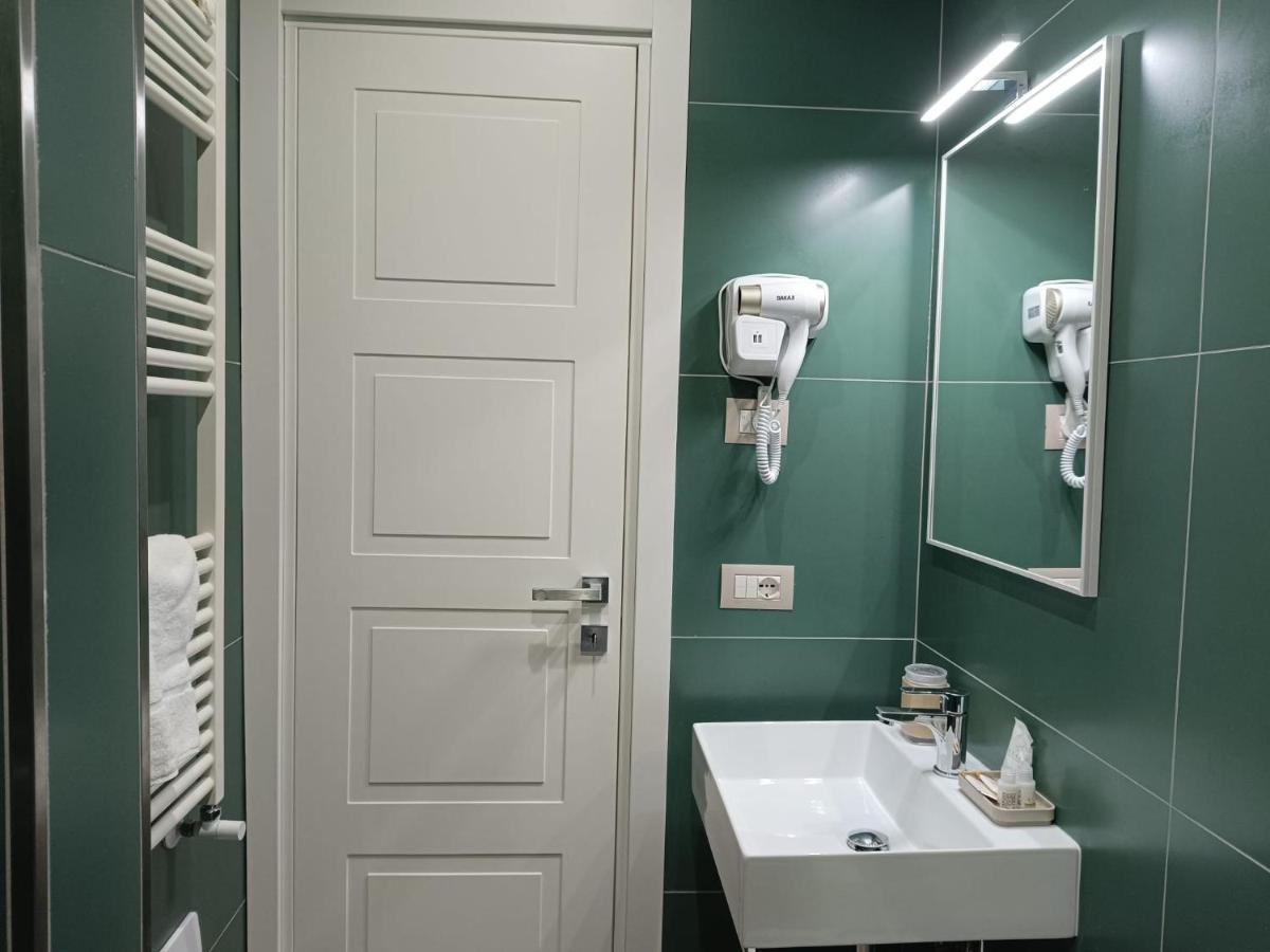 Schilizzi Hotel Napoli Esterno foto