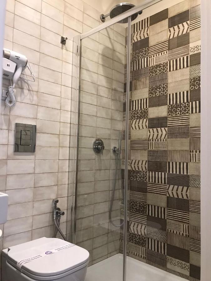 Schilizzi Hotel Napoli Esterno foto
