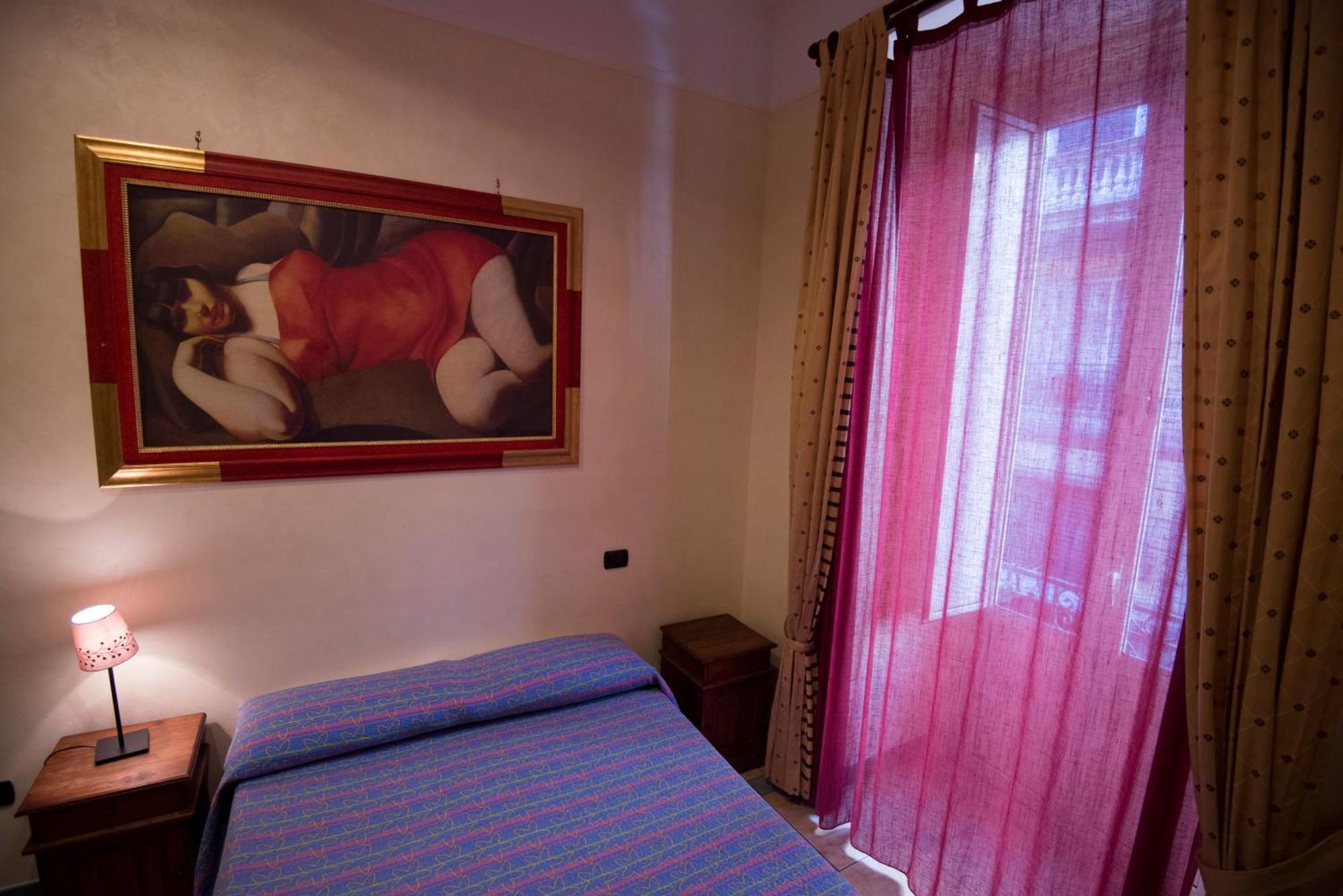 Schilizzi Hotel Napoli Esterno foto