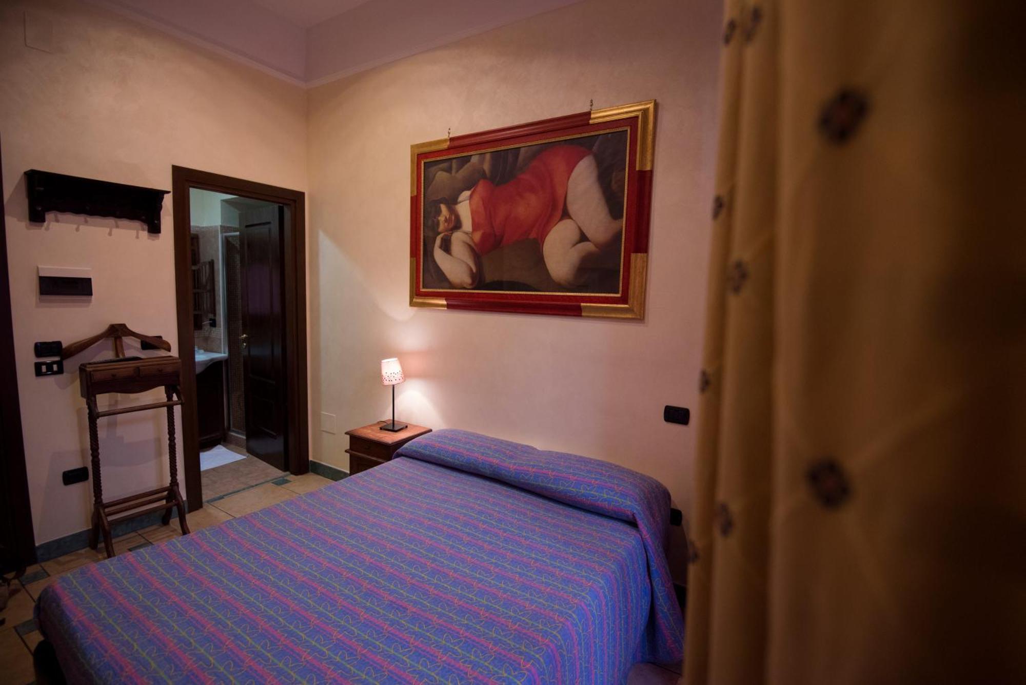 Schilizzi Hotel Napoli Esterno foto