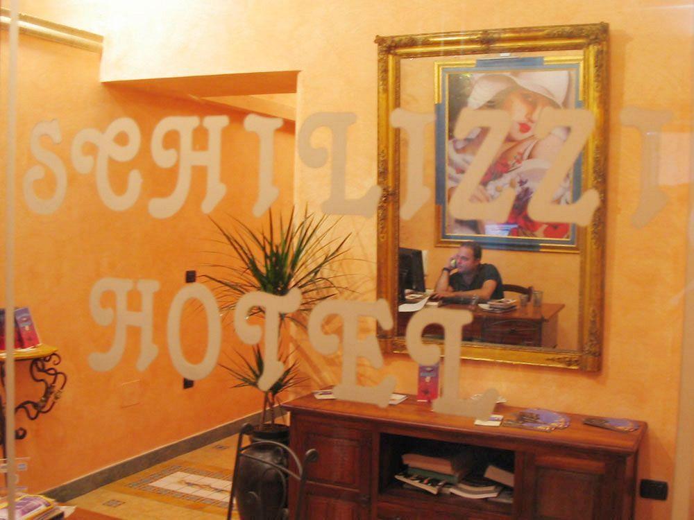 Schilizzi Hotel Napoli Esterno foto