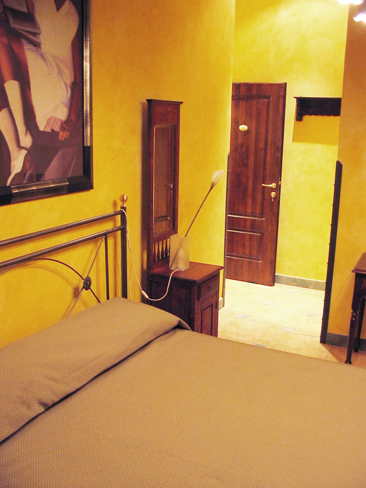 Schilizzi Hotel Napoli Camera foto