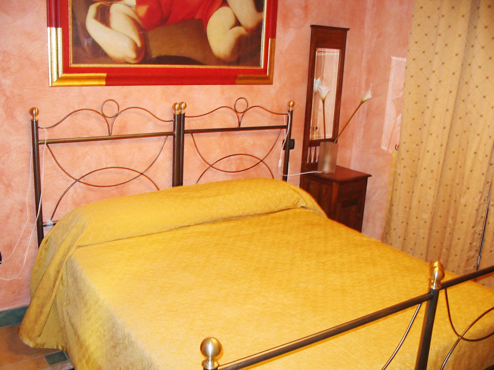 Schilizzi Hotel Napoli Camera foto