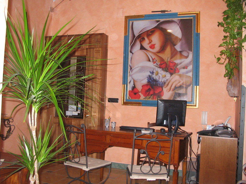 Schilizzi Hotel Napoli Esterno foto