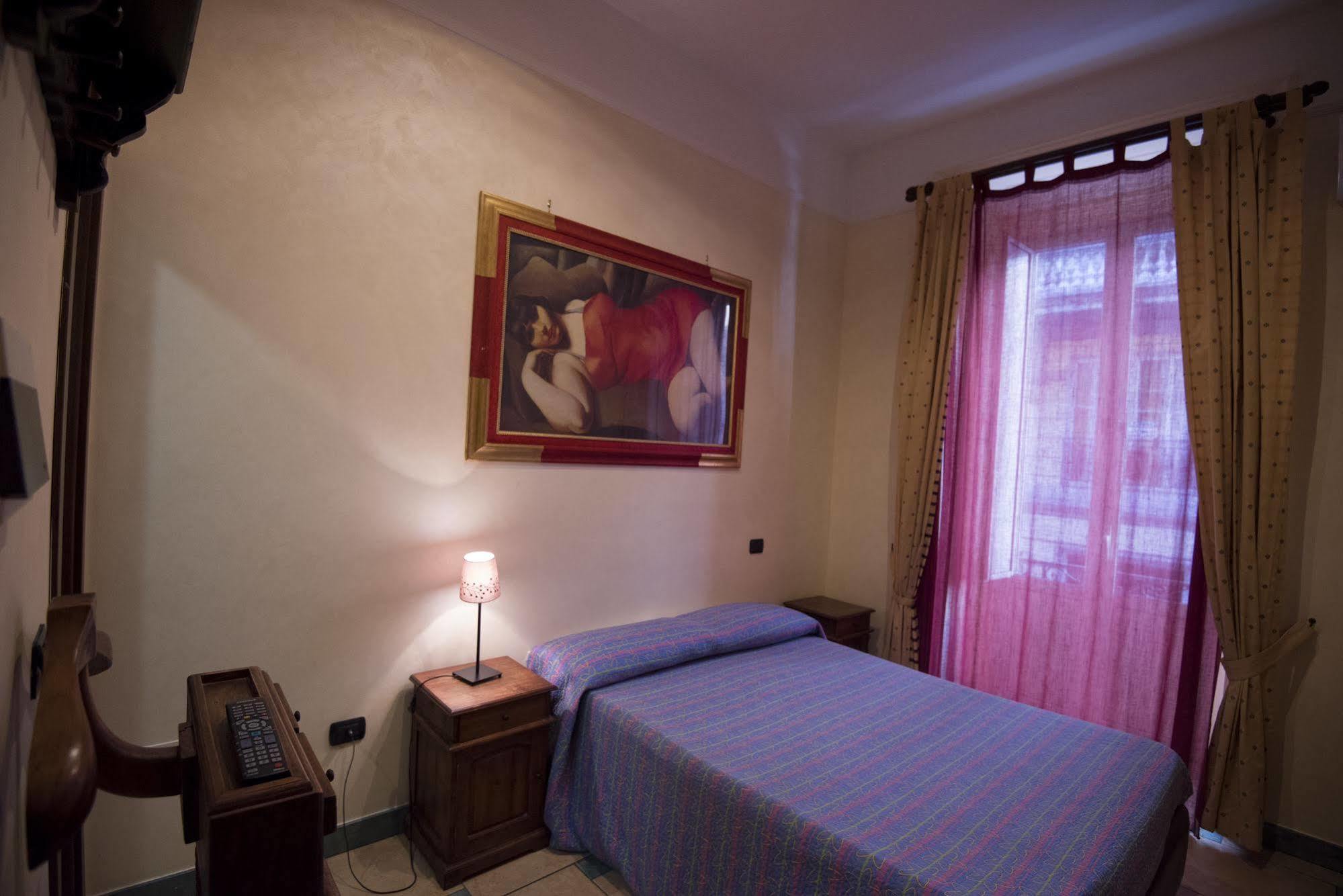 Schilizzi Hotel Napoli Esterno foto