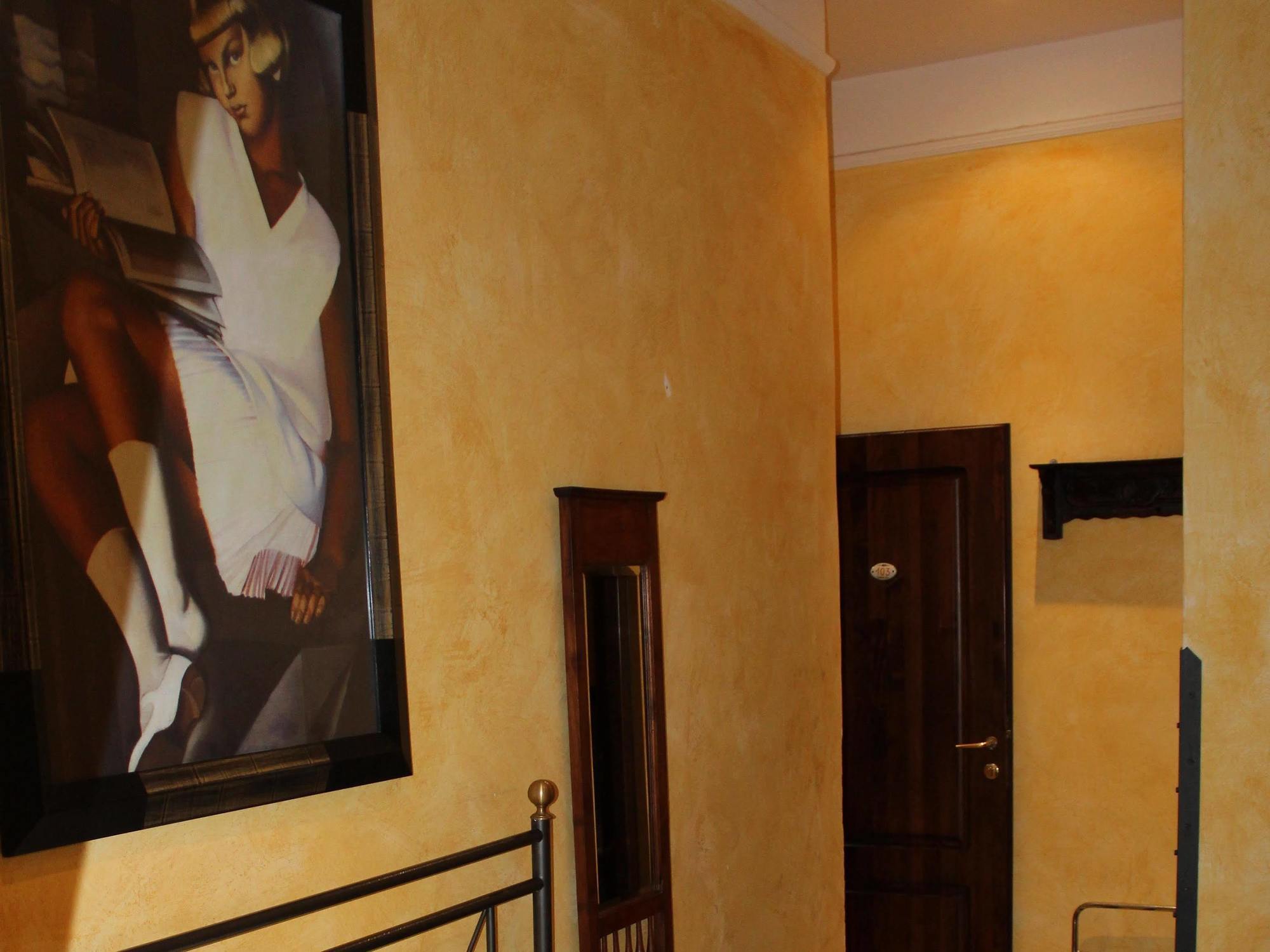 Schilizzi Hotel Napoli Esterno foto