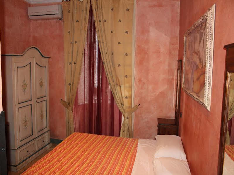 Schilizzi Hotel Napoli Esterno foto