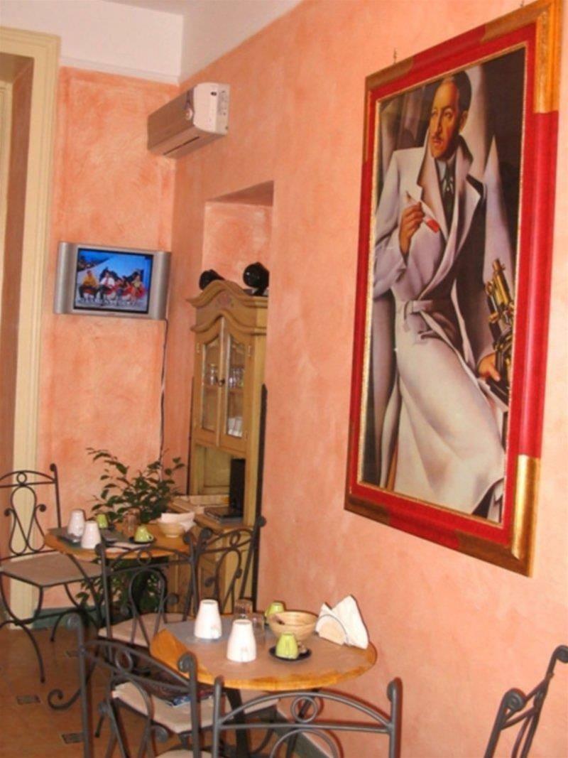 Schilizzi Hotel Napoli Esterno foto